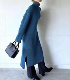 pageboy ロングワンピース