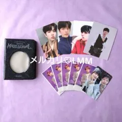 ■Stray Kids■コレクトブック　トレカ　セット：スンミン　スキズ