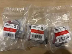 CAPSULE INDEX 02 赤いガンダム　３個