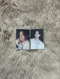 ENHYPEN 宵 ヒスン トレカセット