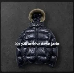 00s archive ファー付きwool jacket 2026年最新】00s archive ファー付きダウンの人気アイテム - メルカリ