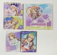 胡桃のあ SOUND VOLTEX e-pass・アクリルスタンド - メルカリ
