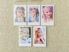 ＝LOVE イコラブ　 ミニフォト　カード　vol.9 齋藤樹愛羅　コンプ