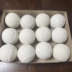 LINDSPORTS 軟式ボール 12個セット×2ダース　24球