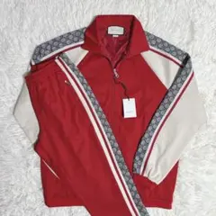 【新品未使用】GUCCI ジャージ M GUCCI - GUCCI 本物 ジャージ の通販 by GO shop｜グッチならラクマ