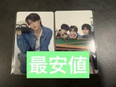 KO1KEYZ ファンミ トレカ 濱田永遠 003