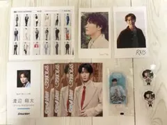 SnowMan CD特典　渡辺翔太