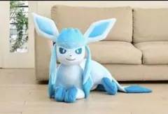 ポケモンセンターオンライン ぬいぐるみ 等身大 ニンフィア 寝そべり