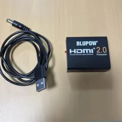 BLUPOW HDMI 2.0 リピーター