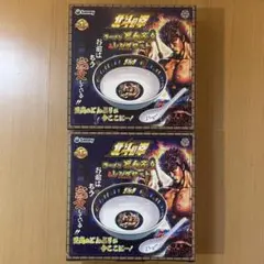 北斗の拳　ラーメンどんぶり＆レンゲセット　2点セット★新品未開封★