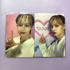 SEVENTEEN ジュン LOVE ペンミ トレカ セット