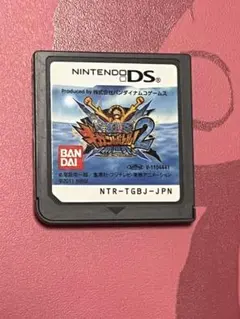 ds ワンピース ギガントバトル!2 新世界