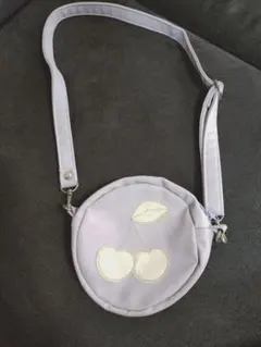 【お値下げ中】ブランシェス　ポシェット　キッズ用のサムネイル