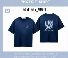 売切 LE SSERAFIM ルセラフィム Tシャツ PUREFLOW Mサイズ - メルカリ