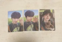 BOYNEXTDOOR ウナク トレカ セット