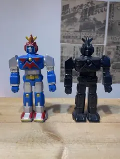 Voltes V 33cm- Overseas item magnet type - メルカリ