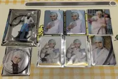 【刀ミュ】巴形薙刀 グッズセット