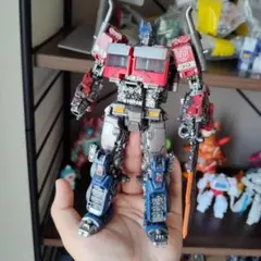2026年最新】OPTIMUS フィギュア SF・ファンタジー・ホラーの人気