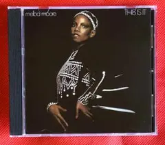 【廃盤・美品】メルバ・ムーア This Is It - Expanded CD