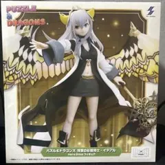 新品未開封　イデアル　フィギュア　パズドラ　ナムコ限定