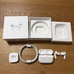 Apple AirPods Pro 第一世代　ジャンクのサムネイル