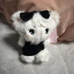 mikko characters BLACK RIBBON マスコット