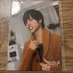 WEST. 重岡大毅　ステージフォト　4枚セット　#4