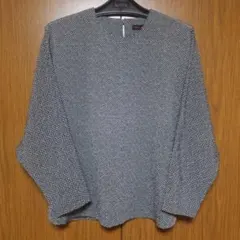 詩仙堂byHITOSHI 長袖 柄トップス