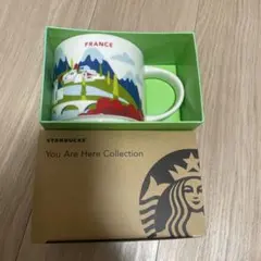 STARBUCKS You Are Here Collection フランス
