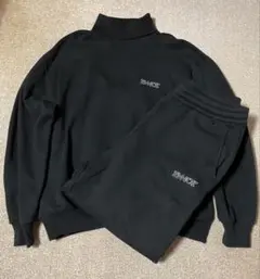ENNOY Electric Turtleneck Sweat Set Up Ｍ