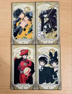 CLAMP展 アルカナカード 東京BABYLON