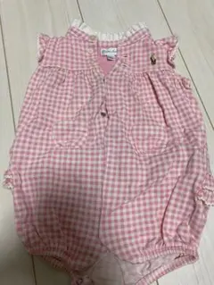 ラルフローレン　70センチ　ロンパース