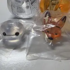 ディズニー ファッションリング ロイヤルクリア ニック ベイマックス