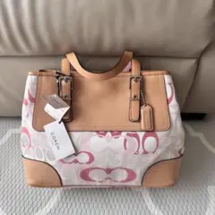 COACH ワンショルダーSignature Clip HoboBag Mini - メルカリ