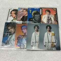 砂田将宏 カードセット①