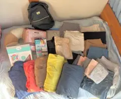 【16日まで最終値下げ】マタニティ服等まとめ売り 妊娠 出産 マタニティロゼット