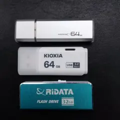 USBメモリセット