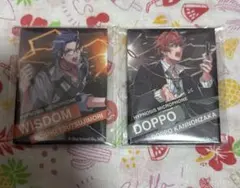 ヒプノシスマイク　缶バッジ　観音坂独歩　躑躅森盧笙