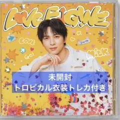 M!LK ミニアルバム LOVE ENGINE