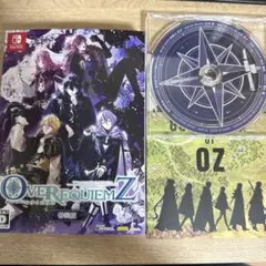 オーバーレクイエムズ テレビゲーム
