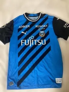 川崎フロンターレ ユニフォーム 2026 J1百年構想リーグ XL - メルカリ