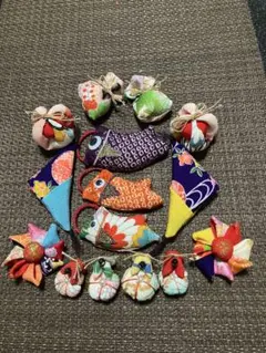 五月飾り・和風小物セット