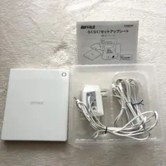BBUFFALO スマートフォン用CDレコーダー ラクレコ