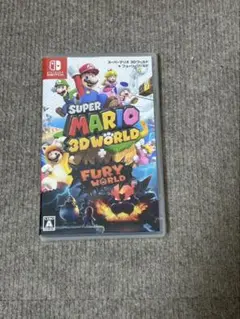 スーパーマリオ 3Dワールド + フューリーワールド