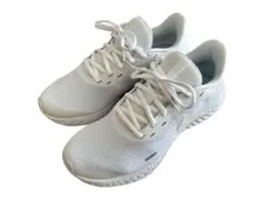NIKE REVOLUTION 5（ナイキ レボリューション 5）ホワイト 26
