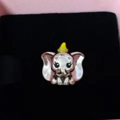 新品未使用　BOX付き　Pandora　チャーム　ダンボのサムネイル