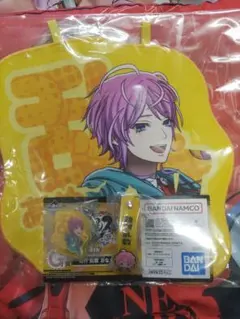 s*a様 ヒプノシスマイク1番くじ　飴村乱数セット