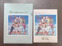 うたプリ 15周年CD 店舗特典セット