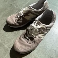 ニューバランス　New Balance 574 グレー　27cm