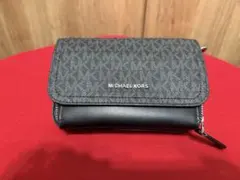 マイケルコース ショルダーバッグフォーンハイブリッド クロスボディ中古